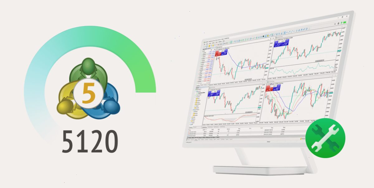 MT5下载_MetaTrader5下载_正版客户端入口：MetaTrader 5 平台更新 build 5120：改进和修复（封面配图）