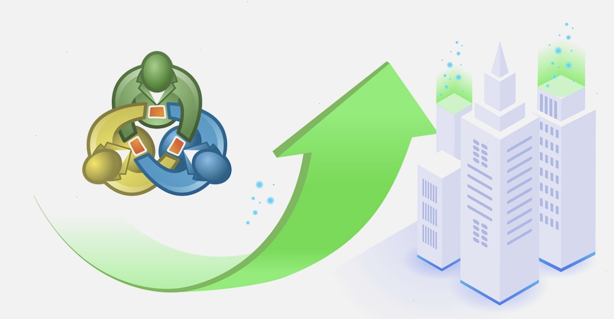 MT5下载_MetaTrader5下载_正版客户端入口：MetaTrader 5 对冲基金版：停止通过中介机构损失收入（封面配图）